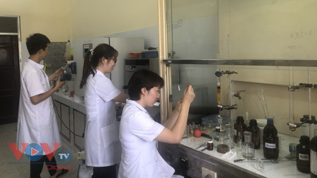 Việt Nam nghiên cứu tổng hợp thuốc cho điều trị SARS-CoV-2