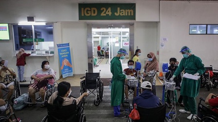 Số ca mắc COVID-19 tăng bất thường, Indonesia trở thành tâm chấn mới của thế giới?