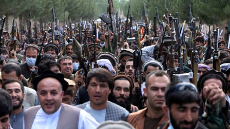 Taliban hối thúc Mỹ tôn trọng thỏa thuận hòa bình