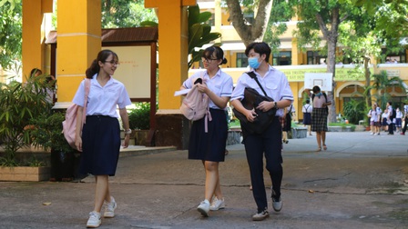 Điểm chuẩn vào lớp 10 công lập ở Hà Nội năm học 2021 - 2022