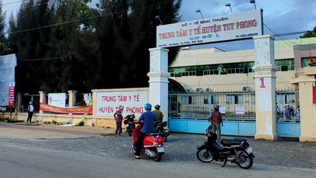 Bình Thuận: Thêm 5 ca dương tính với SARS-CoV-2 