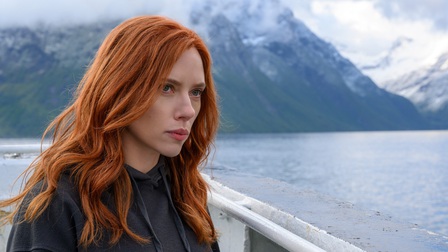 Scarlett Johansson sắp chia tay Vũ trụ điện ảnh Marvel