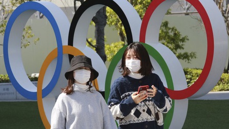 Khoảng 10.000 tình nguyện viên Olympic Tokyo rút lui