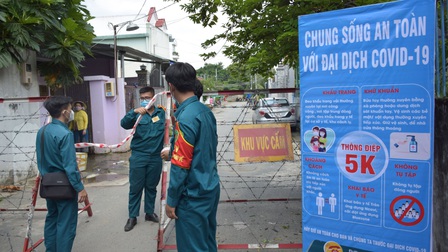 TP.HCM ghi nhận thêm 12 ca nghi nhiễm Covid-19 