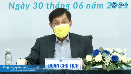 Chủ tịch Johnathan Hạnh Nguyễn: 'Tôi sợ lỗ tăng, chứ không sợ lãi thụt lùi'