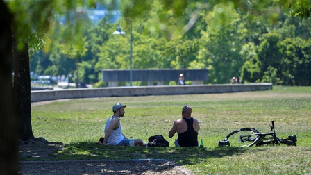 Canada: Ca đột tử tăng vọt do nắng nóng