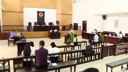 Phúc thẩm vụ án tại BIDV: Giải tỏa kê biên 1 bất động sản liên quan đến vợ ông Trần Bắc Hà