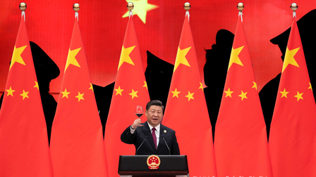 Trung Quốc vẫn chưa từ bỏ chính sách ngoại giao chiến lang?