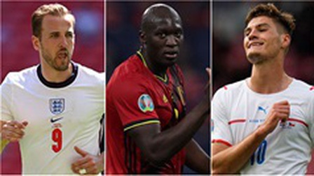 Nhận diện 8 anh hào tại tứ kết EURO 2020