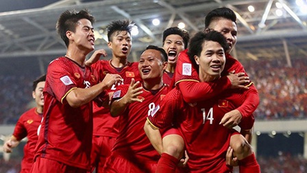 Đội tuyển Việt Nam hưởng lợi thế nào khi Malaysia, Thái Lan sảy chân?