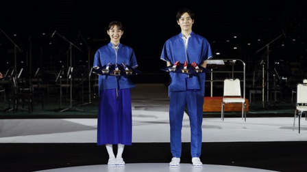 Trang phục và âm nhạc gì sẽ được sử dụng trong Olympic Tokyo?