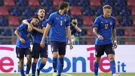Italia 4-0 Czech: Azzurri sẵn sàng cho EURO 2020