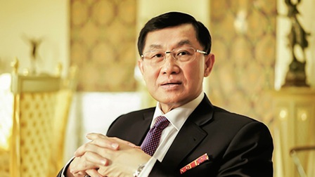 Lộ rõ tham vọng của 'vua hàng hiệu' Johnathan Hạnh Nguyễn khi lập hãng bay