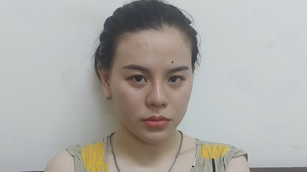 Đà Nẵng: Phá đường dây ma túy do cô gái 21 tuổi cầm đầu