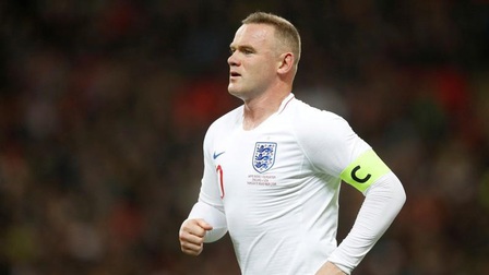 Rooney không tin ĐT Anh có thể vô địch EURO 2020