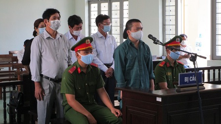 Tuyên án vụ sai phạm tại Trung tâm Y tế thành phố Phan Thiết 