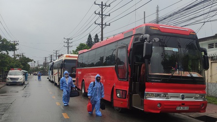 Bắc Ninh: 335 bệnh nhân mắc COVID-19 đã khỏi bệnh