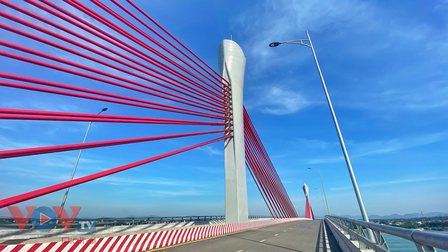 Cầu Cửa Hội: Nối đôi bờ sông Lam, Nghệ Tĩnh