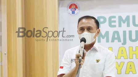 Liên đoàn bóng đá Indonesia: Trận thua Việt Nam là bài học cho các cầu thủ
