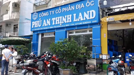 Đề nghị truy tố Tổng giám đốc Công ty cổ phần địa ốc Phú An Thịnh Land