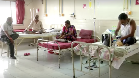 Ấn Độ: Bệnh nấm đen gia tăng mạnh ở những bệnh nhân đã khỏi COVID-19