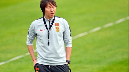 HLV đội tuyển Trung Quốc nói gì sau khi cùng bảng với Việt Nam, Nhật Bản?