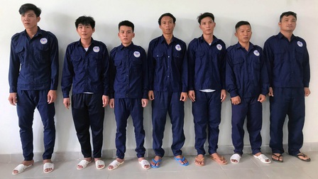 Đồng Nai bắt giam 7 đối tượng đánh tử vong học viên cai nghiện ma túy