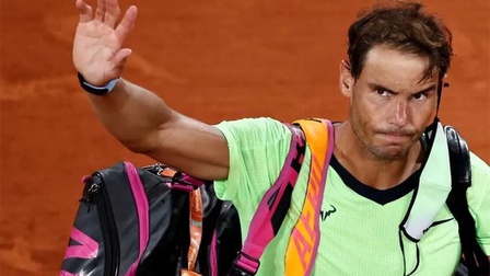 Bỏ cả Wimbledon lẫn Olympic: Nadal vừa xác nhận ngày tài xuất