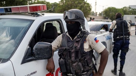 Haiti đề nghị Liên hợp quốc và Mỹ hỗ trợ an ninh
