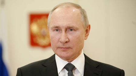 Tổng thống V.Putin: Nga chưa bao giờ và sẽ không bao giờ 'chống Ucraina'