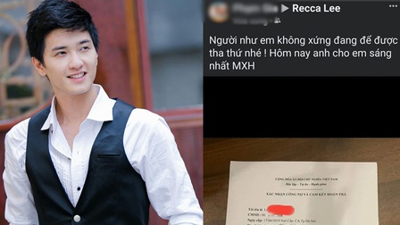 Nóng: Diễn viên Huỳnh Anh bị tố nợ 200 triệu đồng mãi không trả dù đã quá hạn, chính chủ nói gì?