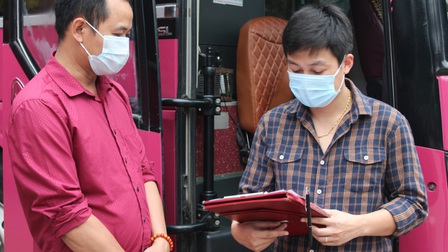 Sơn La cho phép vận tải hành khách tuyến cố định tới 7 tỉnh, thành phố hoạt động trở lại