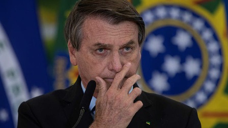 Tổng thống Brazil nhập viện vì bị nấc cụt hơn 1 tuần
