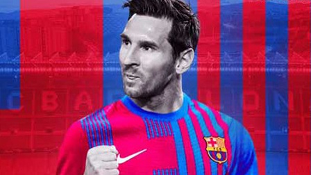 Messi đồng ý giảm 50% lương để ở lại Barca thêm 5 năm