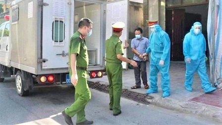 Nam Định: Bắt tạm giam chủ xe khách vi phạm phòng, chống dịch COVID-19