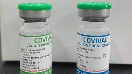 Vaccine COVID-19 Covivac cho kết quả tốt, dự kiến tháng 8 thử nghiệm giai đoạn 2