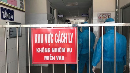 Thêm 3 bệnh nhân COVID-19 cao tuổi tử vong