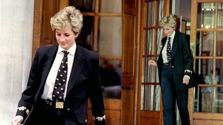 Công nương Diana và những outfit 'chuẩn men' đến bây giờ vẫn mốt