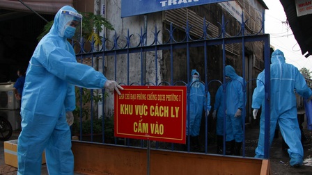 'Cách ly F0 tại nhà ở Việt Nam thận trọng hơn các nước để tránh rủi ro'