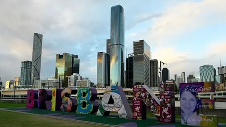 Thành phố Brisbane của Australia sẽ đăng cai Olympic 2032