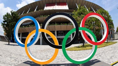Bắt đầu khởi tranh các trận đấu sớm với bóng mềm và bóng đá nữ tại Olympic Tokyo 2020