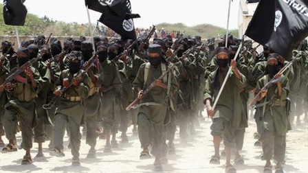 Mỹ không kích nhóm khủng bố Al-Shabaab ở Somalia