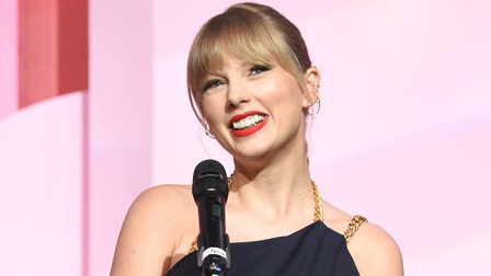 Taylor Swift đứng đầu danh sách Nhạc sĩ kiếm tiền nhiều nhất 2020