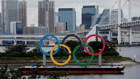 Olympic Tokyo 2020: Nhiều nước chỉ cử nhóm nhỏ VĐV tham dự Lễ khai mạc