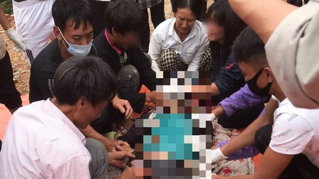 Lai Châu: Cắt trộm dây cáp, một thanh niên bị điện phóng tử vong    