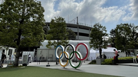 Olympic Tokyo 2020: Thách thức lớn đối với hệ thống y tế