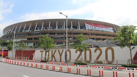Giá trị sinh ra từ rủi ro trong lòng Olympic Tokyo 2020