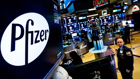 Mỹ đặt mua thêm 200 triệu liều vaccine Pfizer