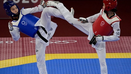 Cơ hội đấu Repechage tranh HCĐ taekwondo Olympic của Kim Tuyền được quyết định thế nào?