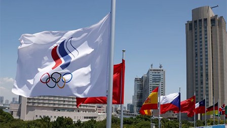 Tại sao các VĐV Nga lại thuộc đoàn ROC tại Olympic Tokyo 2020?